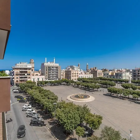 La Casa Sulla Piazza By Barbarhouse Appartement Monopoli