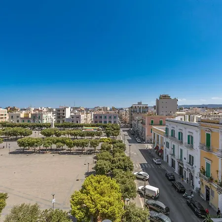 דירה La Casa Sulla Piazza By Barbarhouse מונופולי